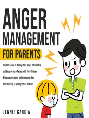 cover image of Anger Management for Parents